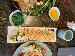 -炙柒Sekinana·精致料理 烧鸟·铁板烧(海上世界店)