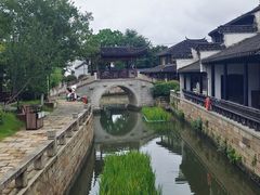 -张家港凤凰山景区恬庄古街