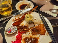 -云端西餐厅(南宁龙光那莲豪华精选酒店)