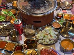 -闻老头·菊花炭烤肉(D11店)