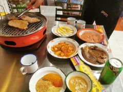 -永安里地摊烤肉(首创店)