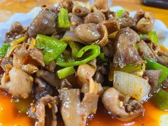 麻辣鱼肚-温州一家人美食(西木头市店)