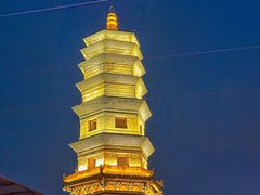 -白鹿原影视城