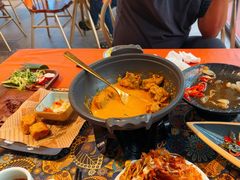 -马来西亚肉骨茶汤·招牌螃蟹·烧鸡·呷喱吧吧(海上世界店)