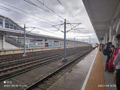 -黄山北站
