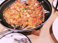 -楚山晓·湖北菜(武汉光谷K11店)