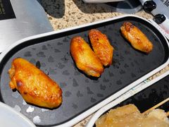 -丰茂烤串(钦州北路店)