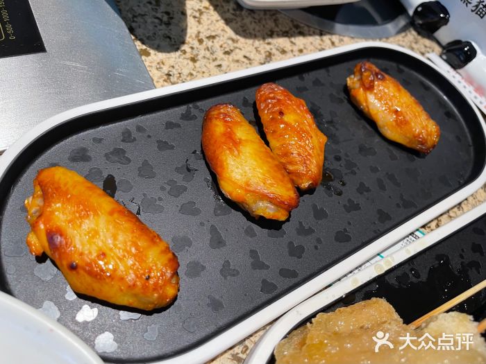 丰茂烤串(钦州北路店)图片