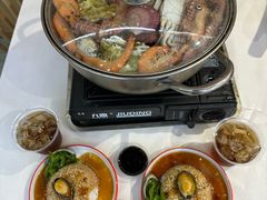 -北戴河庆山饭店·海鲜砂锅粥(北戴河黑石路店)