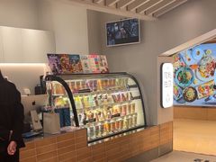 -Blueglass酸奶(华贸购物中心店)