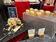 -北京希尔顿逸林酒店-逸轩西餐厅-自助餐厅