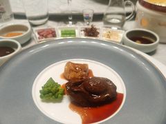 -舜耕山庄四时万和自助餐厅