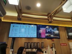 -霸王茶姬(南强街店)