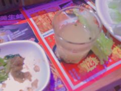 -八条友鲜货烧烤·脆皮烤鱼(石岩旗舰店)