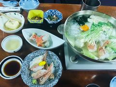 -蟹料理 北海道かに将軍(札幌本店)