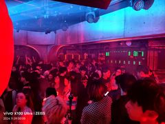 -Orangutan Bunker猩猩地堡酒吧(兰桂坊店)