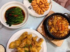 -日月昇渔家菜·海肠捞饭·大连海鲜(星海公园店)