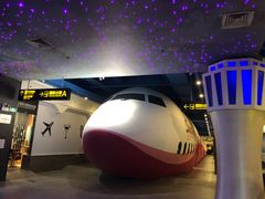 -甜心航空主题餐厅(京源城店)
