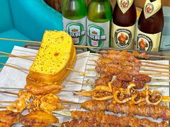 -醉炫音速烧烤·干煸菜(沙河总店)