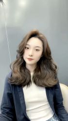 -藤野造型烫染接发