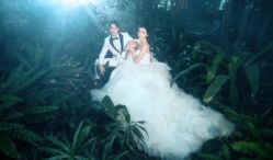 唯美浪漫-巴黎婚纱摄影工作室