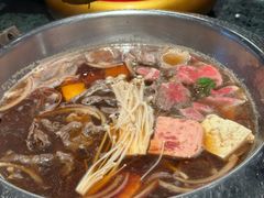 -牛New寿喜烧(曹路花园城店)