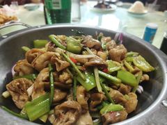 -奥华餐厅·老张记(台基厂店)