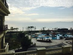 -青岛海泉湾度假区温泉