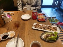 -韩国料理大力士(屏风街店)