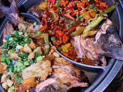 -味妙烤鱼吧(回龙观店)