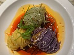 -绿茶餐厅(乐峰广场店)