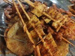 -凤爪王烧烤(文安街店)