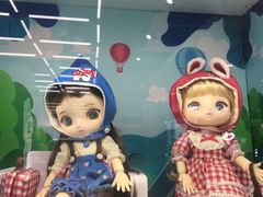 -泡泡玛特POPMART(赛格国际购物中心店)