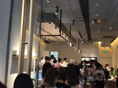 -喜茶(上海兴业太古汇店)