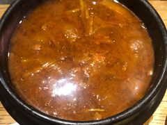 大酱汤-姜虎东白丁烤肉(虹桥天地店)