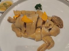 -白天鹅宾馆-宏图府餐厅