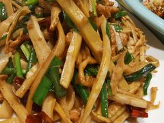 陕南竹笋炒肉丝-钟记家菜(红专南路店)
