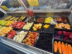 -老炳·七丛松甘草水果