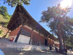 -五台山风景名胜区