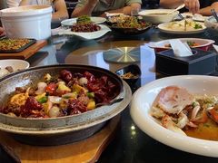 -铜锣湾·有麝自然香(渝北财富中心店)