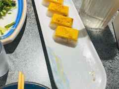 -华盛园卷子王农家菜水库鱼