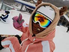 -亚布力新体委滑雪场