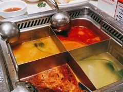 -海底捞火锅(上元大街店)