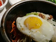 -本家韩国烤肉(青岛万象城店)