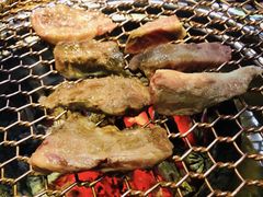 -老炉家木炭烤肉(长江国际店)