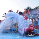 夏天最适合小孩子玩水的地方