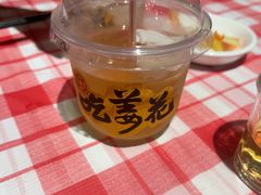 -龙桥私厨·姜花菊花过桥鱼·顺德菜(容桂店)