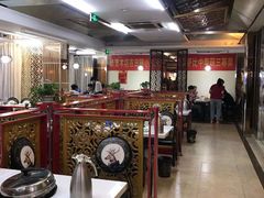 大堂-前王院•巧克力海鲜市集餐厅(万平口店)