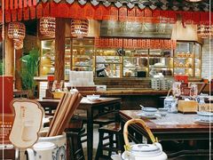 大堂-南京大牌档(香港广场店)