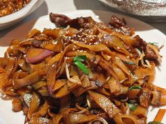 干炒牛河粉-煲煲好(朝阳门店)